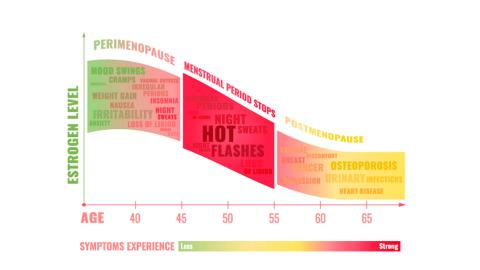 Долгосрочные когнитивные эффекты гормональной терапии в период менопаузы