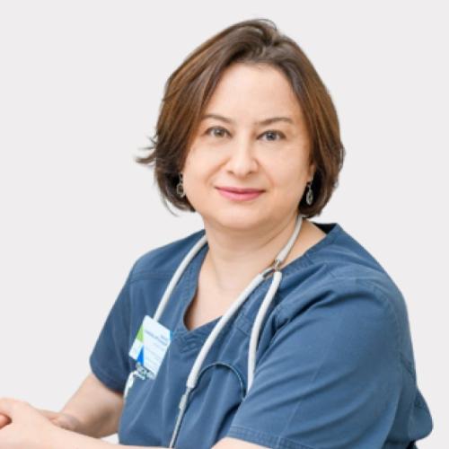 Сонова Марина Мусабиевна