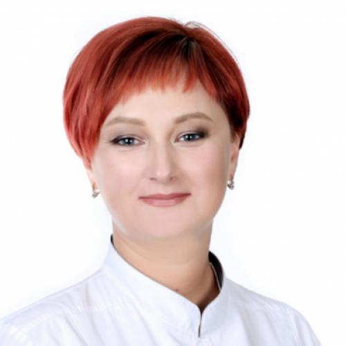 Царёва Анна Викторовна